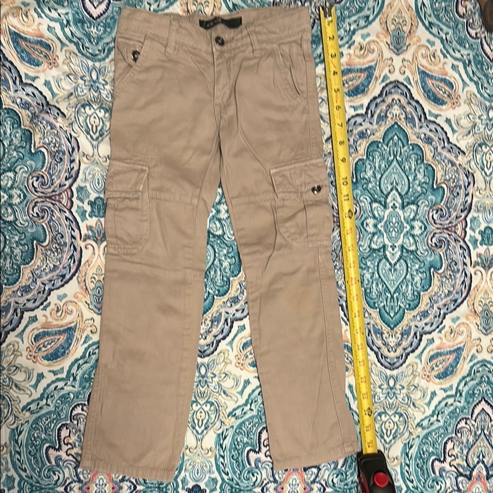 Authentic Joe's Jeans kids Beige Cargo Pants